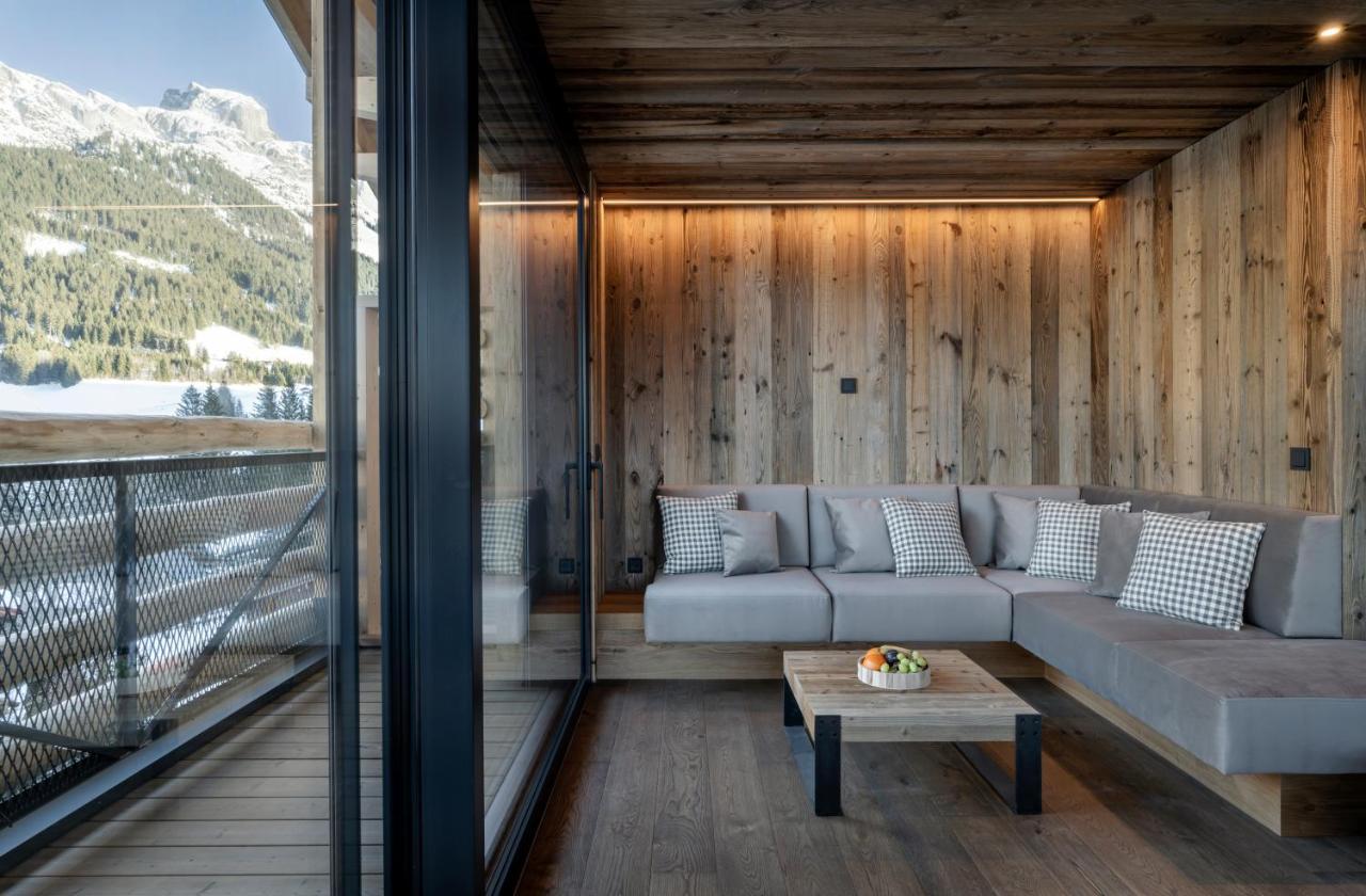 Alm Chalet Annaberg im Lammertal Exterior foto